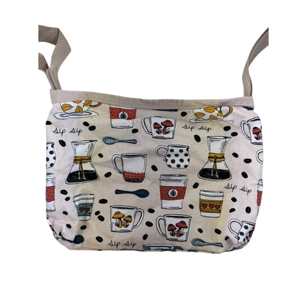 Walker Tote Bag 8"x11" Adjustable Velcro Strap